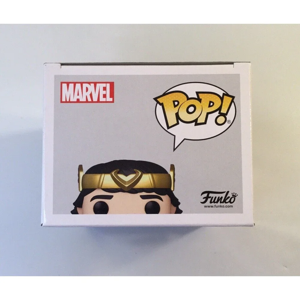 Marvel Kid Loki Metallic #900 Funko Shop Exclusive Funko Pop! Avengers